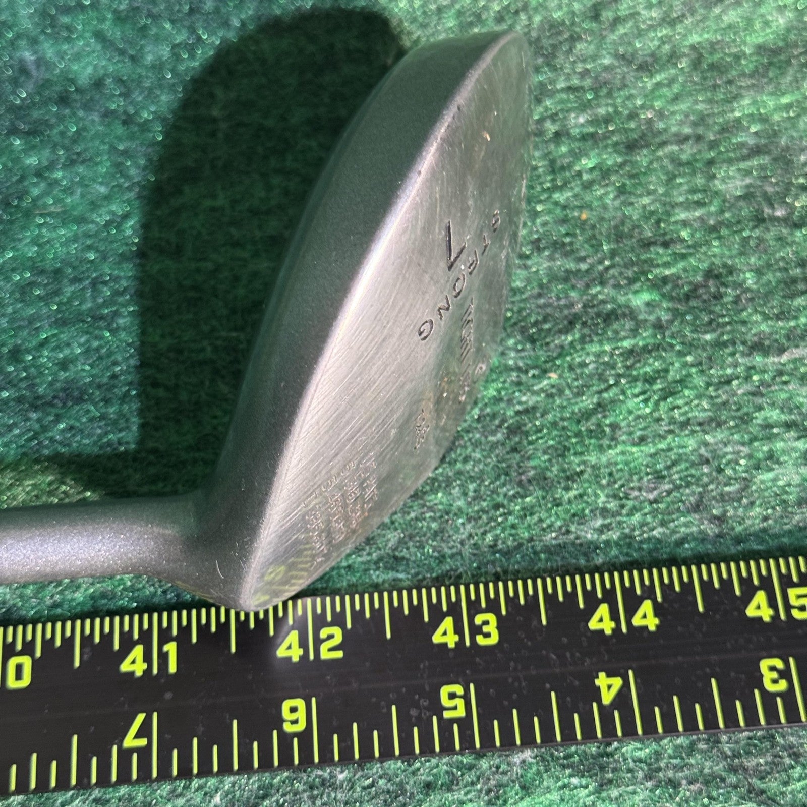 Adams Tight Lies 7 Wood 24 Degree Fairway Golf Club Stiff Graphite SuperShaft