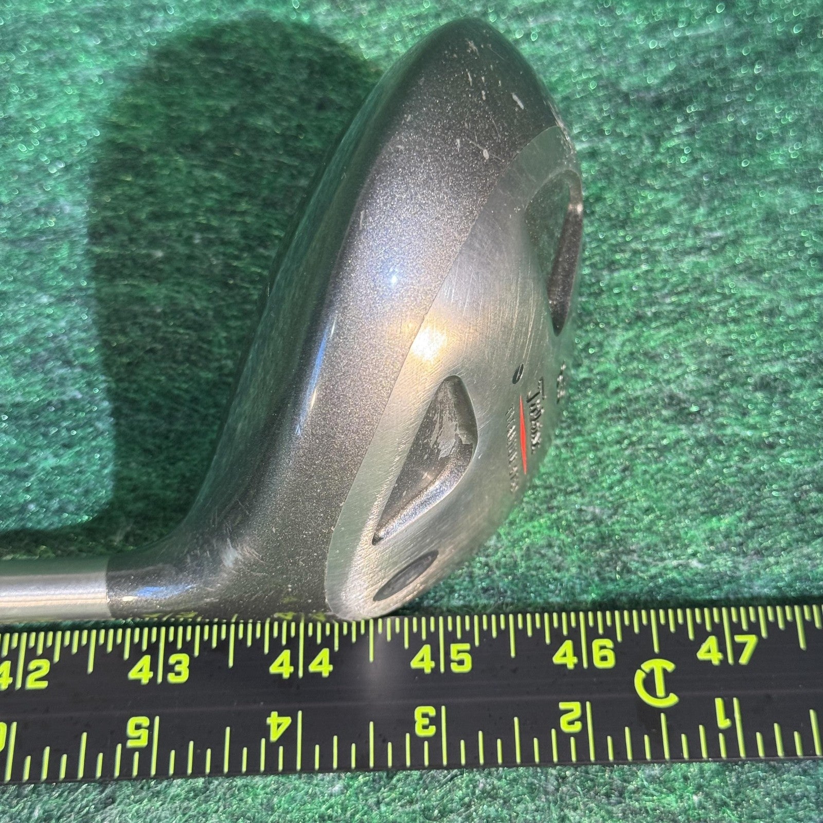 Vintage Titleist 975D Titanium Driver 8.5° Grafalloy ProLite Stiff Golf Pride