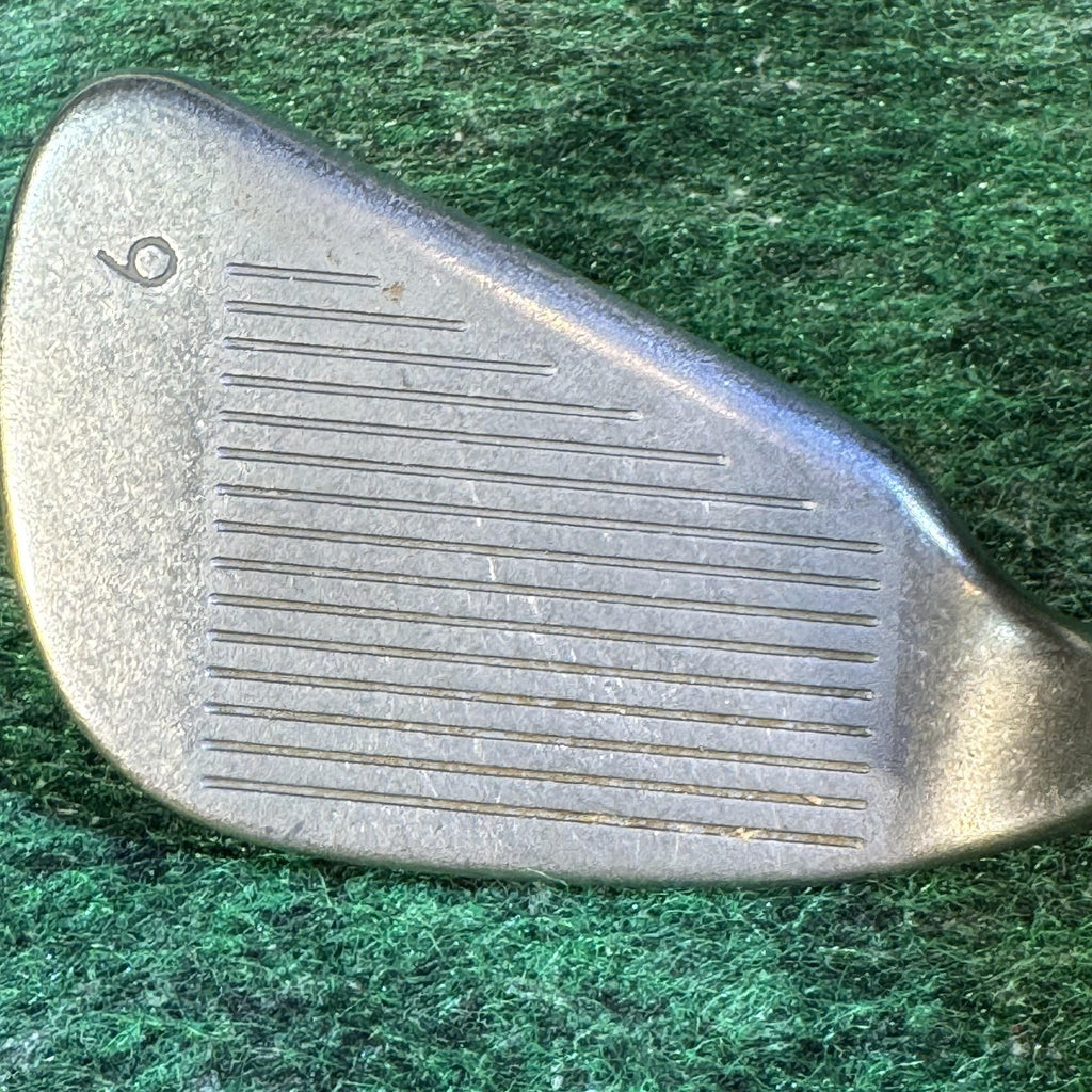 Vintage Ping Eye 2 Iron Set 3-SW ZZ Lite Steel Mens Right Hand USA Karsten Golf