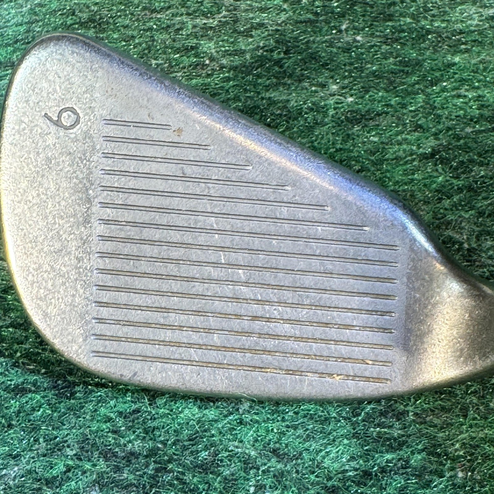 Vintage Ping Eye 2 Iron Set 3-SW ZZ Lite Steel Mens Right Hand USA Karsten Golf