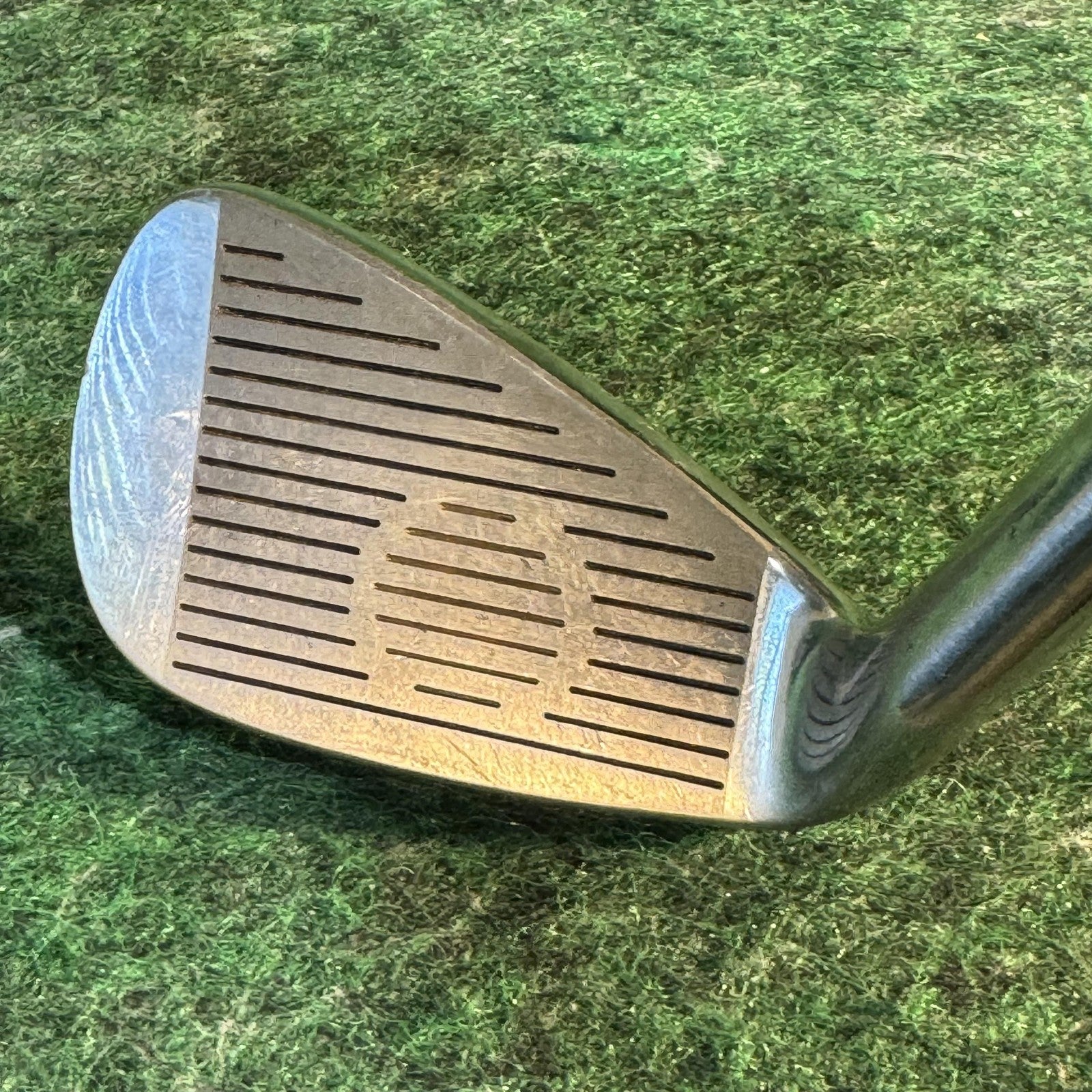 MR King Snake Oversize 5 Iron Right Hand High Modulus Graphite R Flex Golf Club