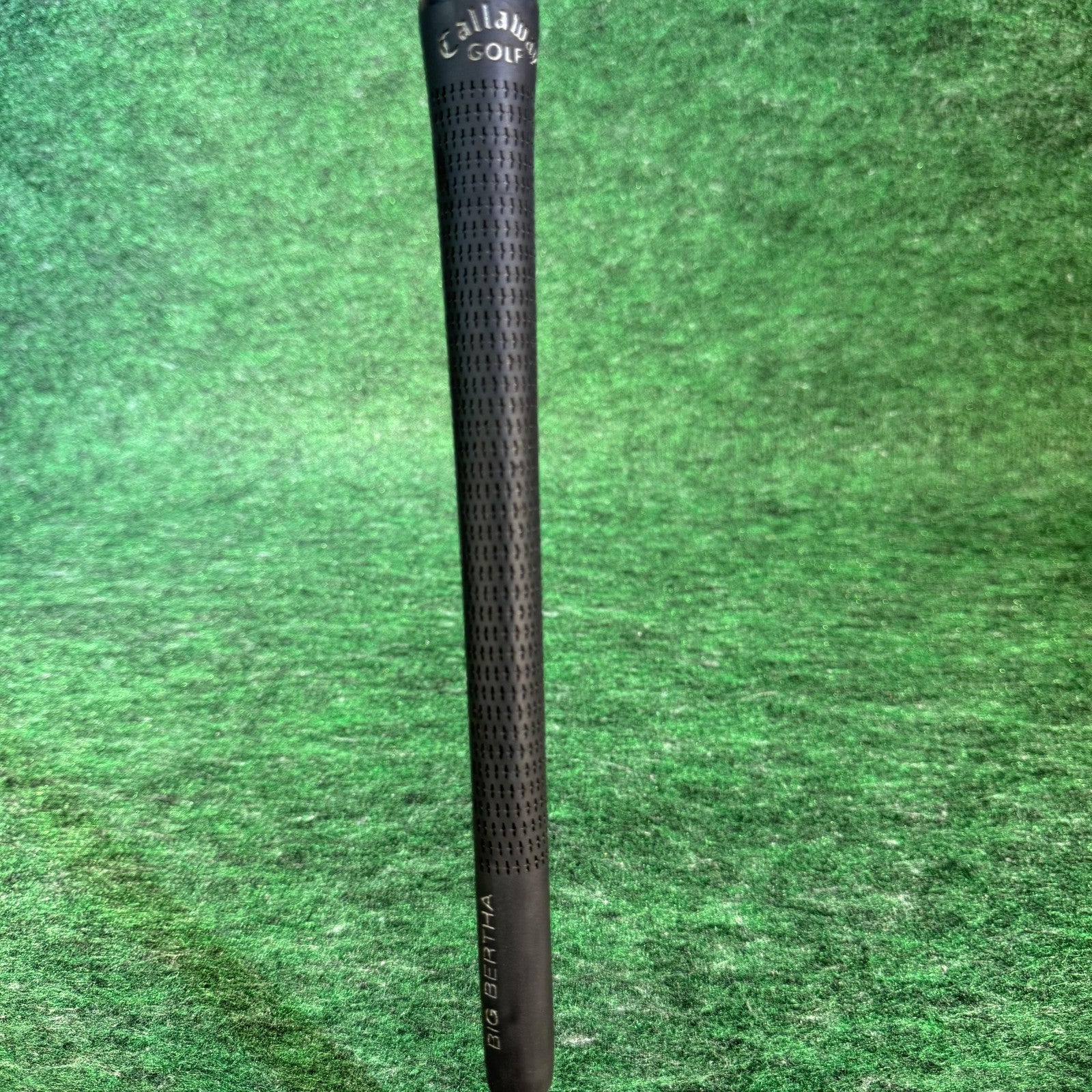 Callaway Big Bertha Steelhead X-14 3 Iron RH Firm Flex Steel Shaft