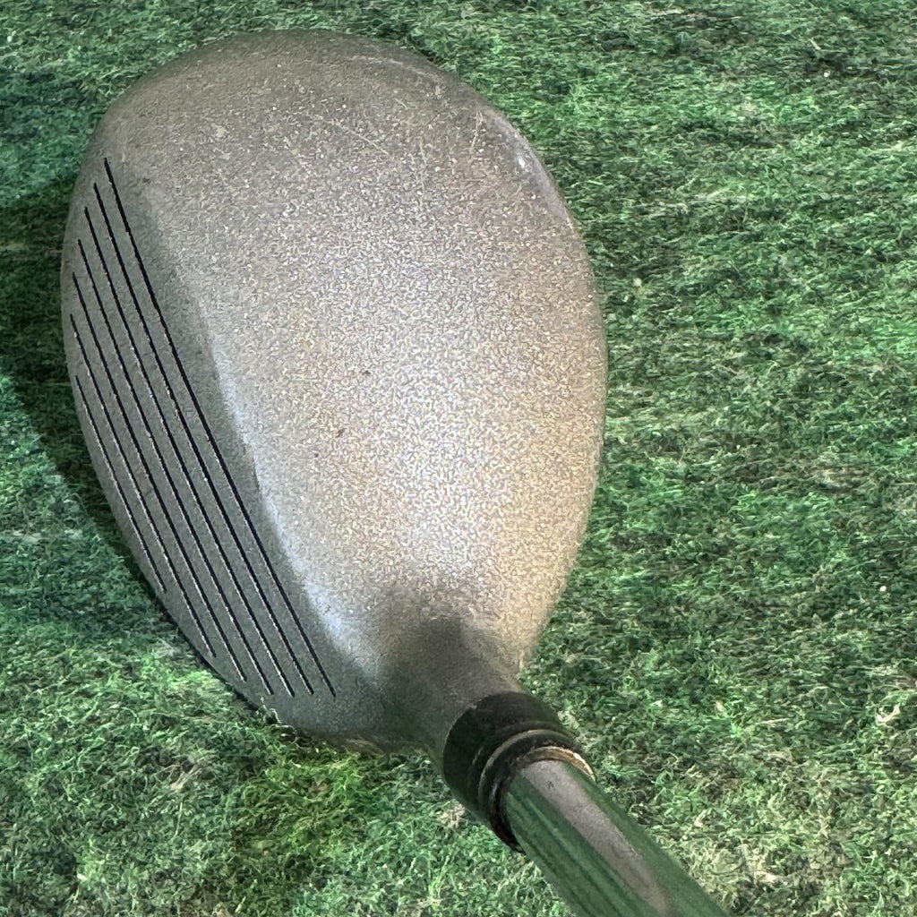 Synchron II Fairway Series 15+ Wood 37° Mens RH Senior Steel Fairway Golf Club