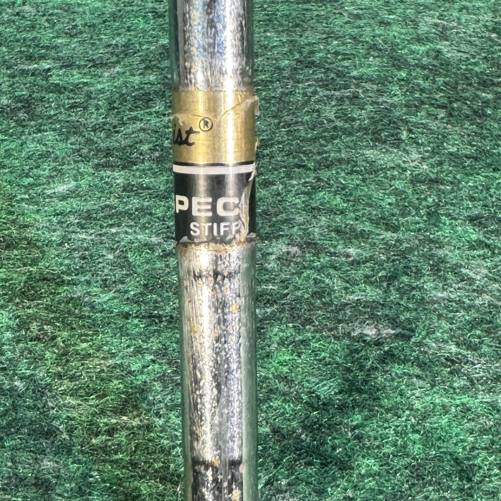 Vintage Titleist DCI 4 Iron Mens Right Handed Steel Shaft Stiff Flex Golf Club