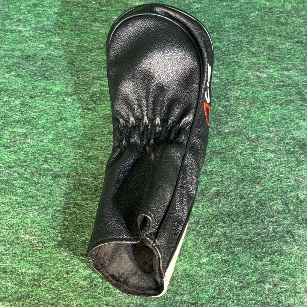 Titleist 917D Driver Headcover Black White Red Golf Club Head Cover OEM