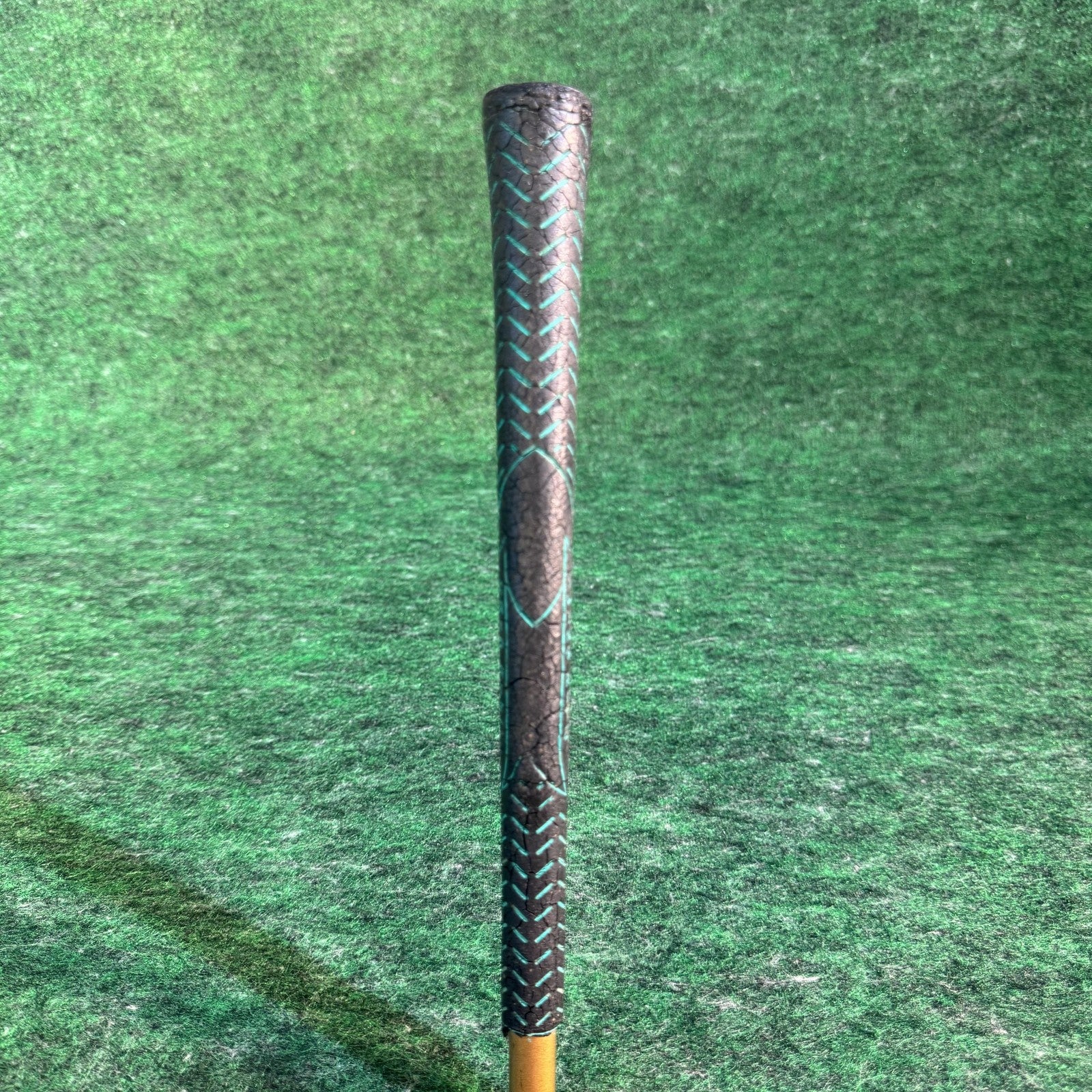 Vintage Taylor Made Burner 3 Wood Tour Preferred 15° Stiff Tour Gold USA Fairway