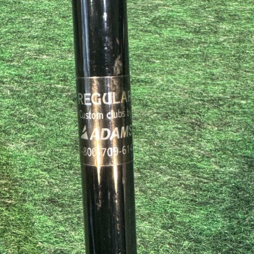Vintage Adams Tight Lies T 16° Fairway Wood Regular Flex Graphite Golf Club