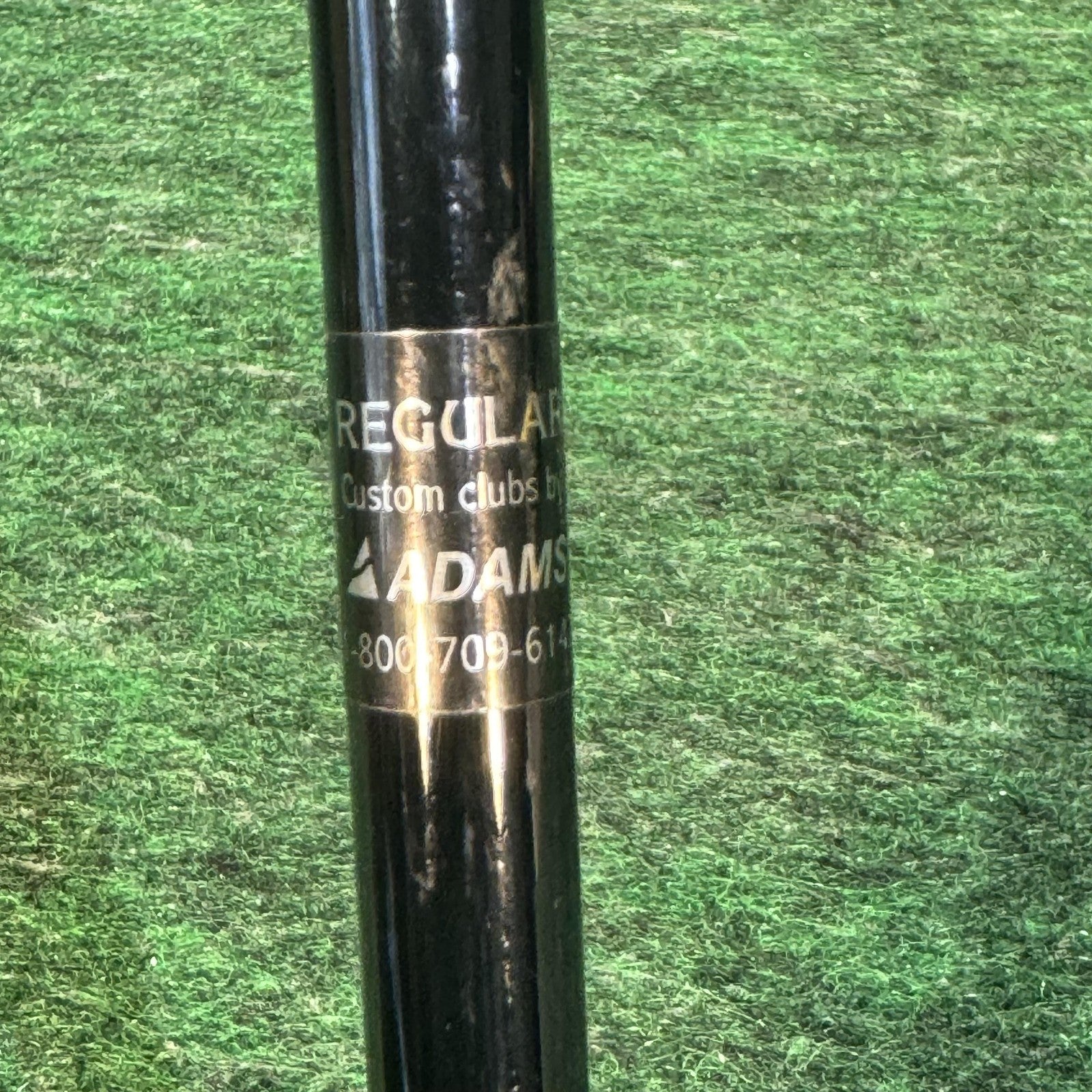 Vintage Adams Tight Lies T 16° Fairway Wood Regular Flex Graphite Golf Club