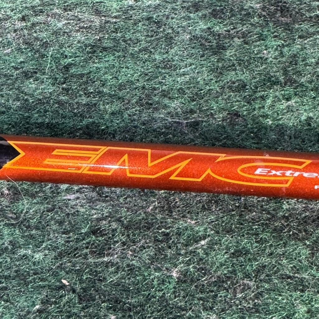 Affinity ZR 8 Iron Mens RH Regular Flex EMC Orange Graphite Stainless Golf Club