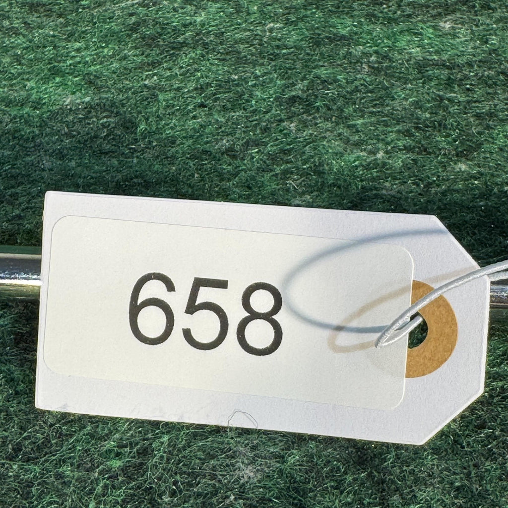 Dunlop Talon II Oversized 7 Iron Womens RH Steel Shaft Silver Golf Club
