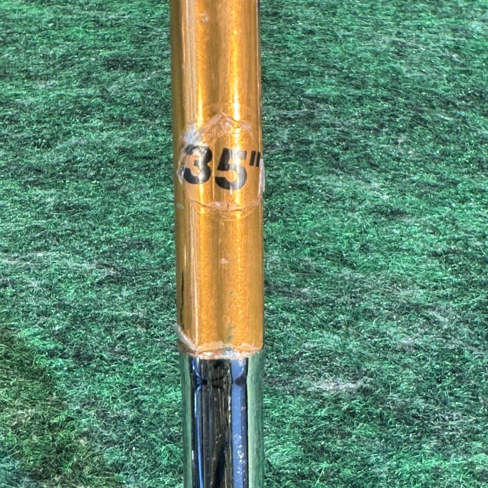 Taylor Made Nubbins M4s Putter 35 Inch Mens Golf Club Honeycomb Insert Classic