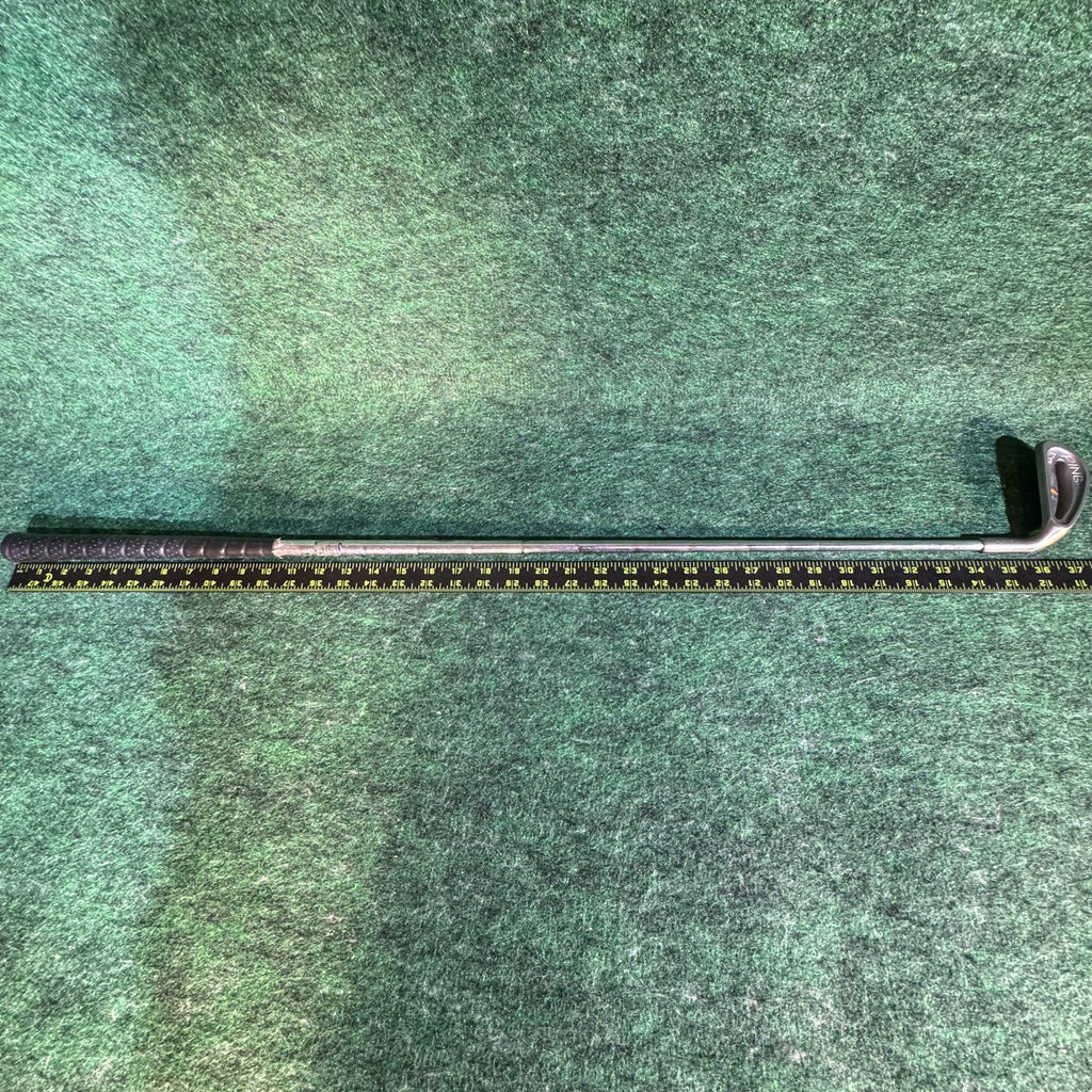 Vintage Ping Eye 6 Iron Orange Dot Steel Golf Club Made in USA Karsten Single