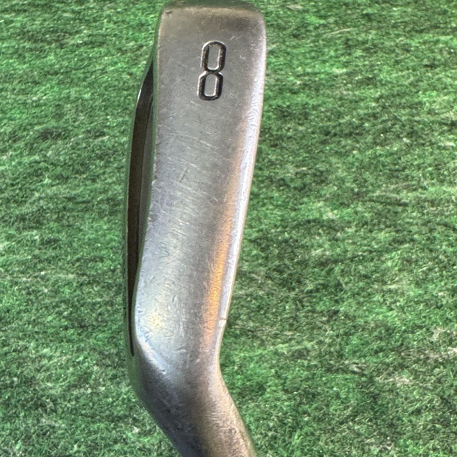 Snake Eyes King Snake Oversize Iron Set 4-9 Graphite Regular Mens Right Handed