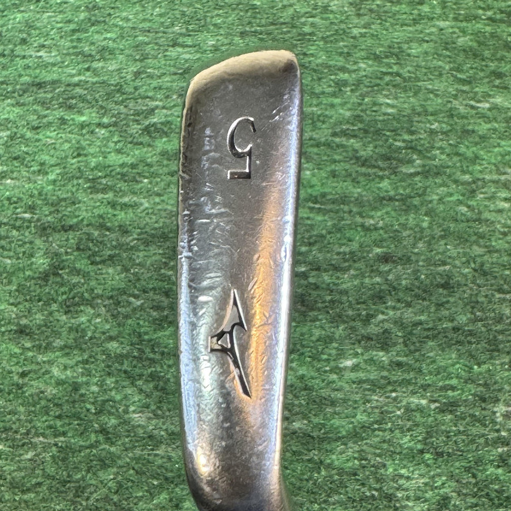 Mizuno MP-52 Dual Muscle Iron Set 4-9 True Temper Dynamic Gold Stiff Steel