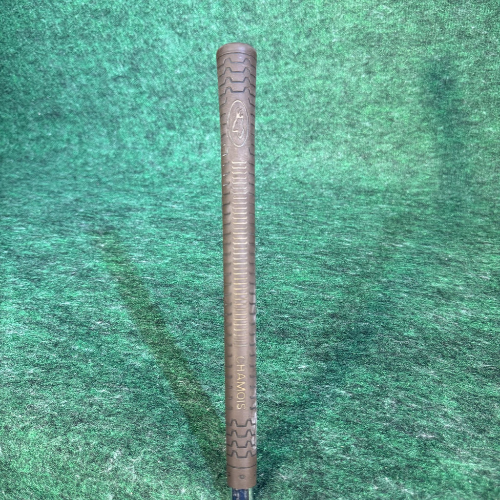Vintage Ping Eye 2 Wedge Red Dot 1980s Golf Club Iron Chamois Grip Mens