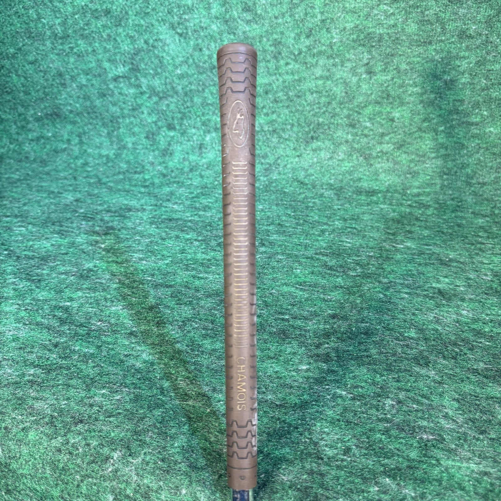 Vintage Ping Eye 2 Wedge Red Dot 1980s Golf Club Iron Chamois Grip Mens
