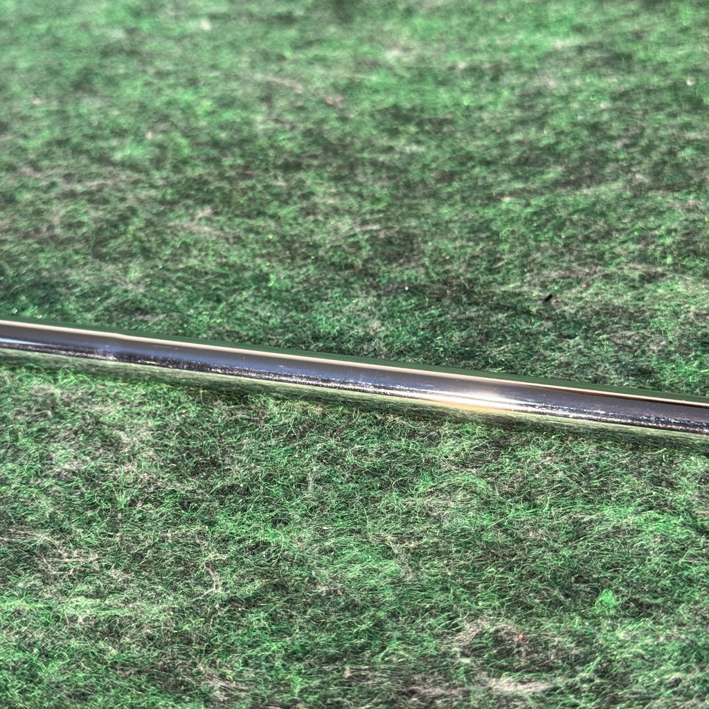 Dunlop Talon II Oversized 5 Iron Women's RH Steel Shaft Stainless Silver