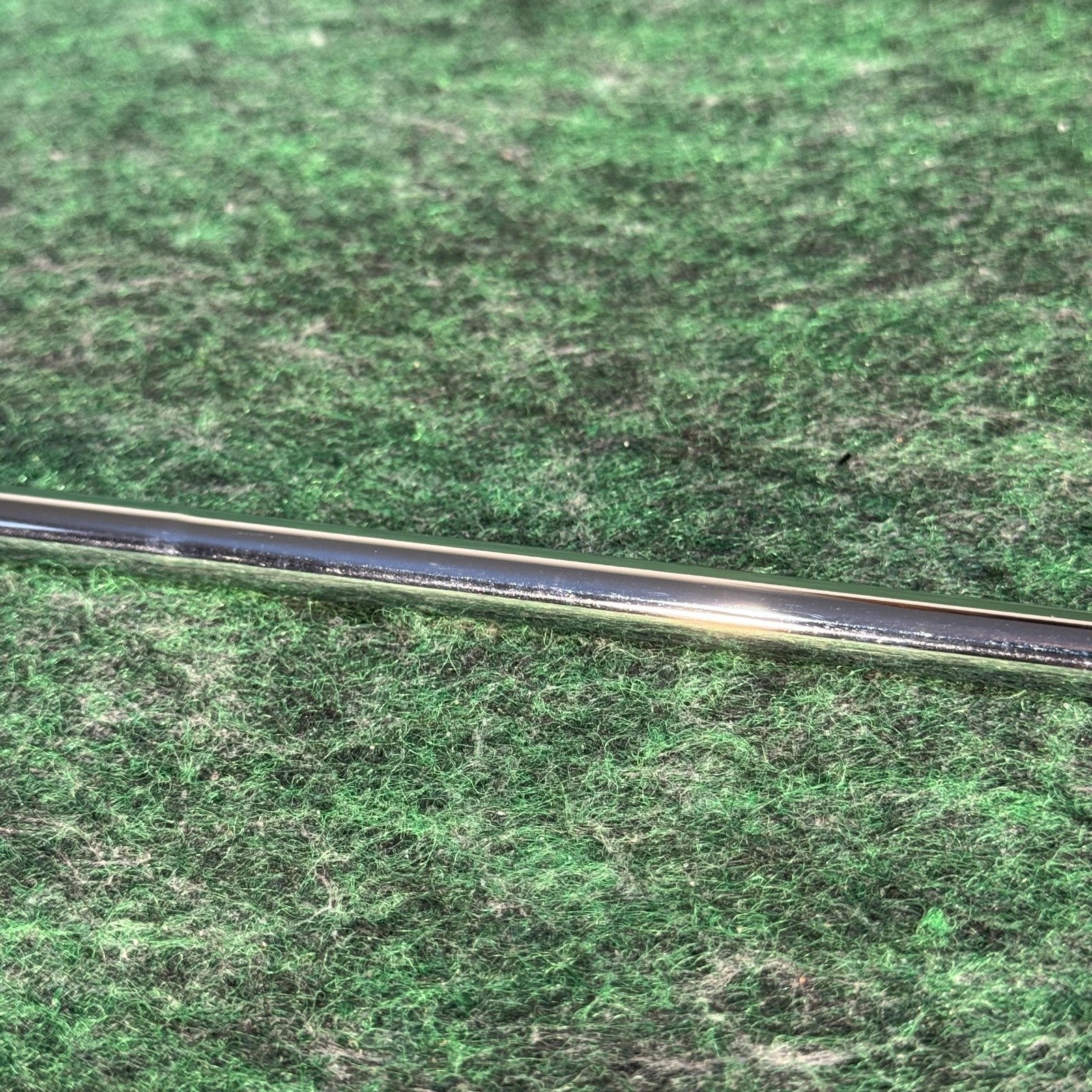 Dunlop Talon II Oversized 5 Iron Women's RH Steel Shaft Stainless Silver