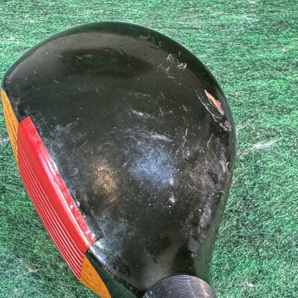 Vintage Ping Eye2 Wood Set 1 3 5 Golf Clubs Karsten USA ZZ Lite Shaft Heel Toe