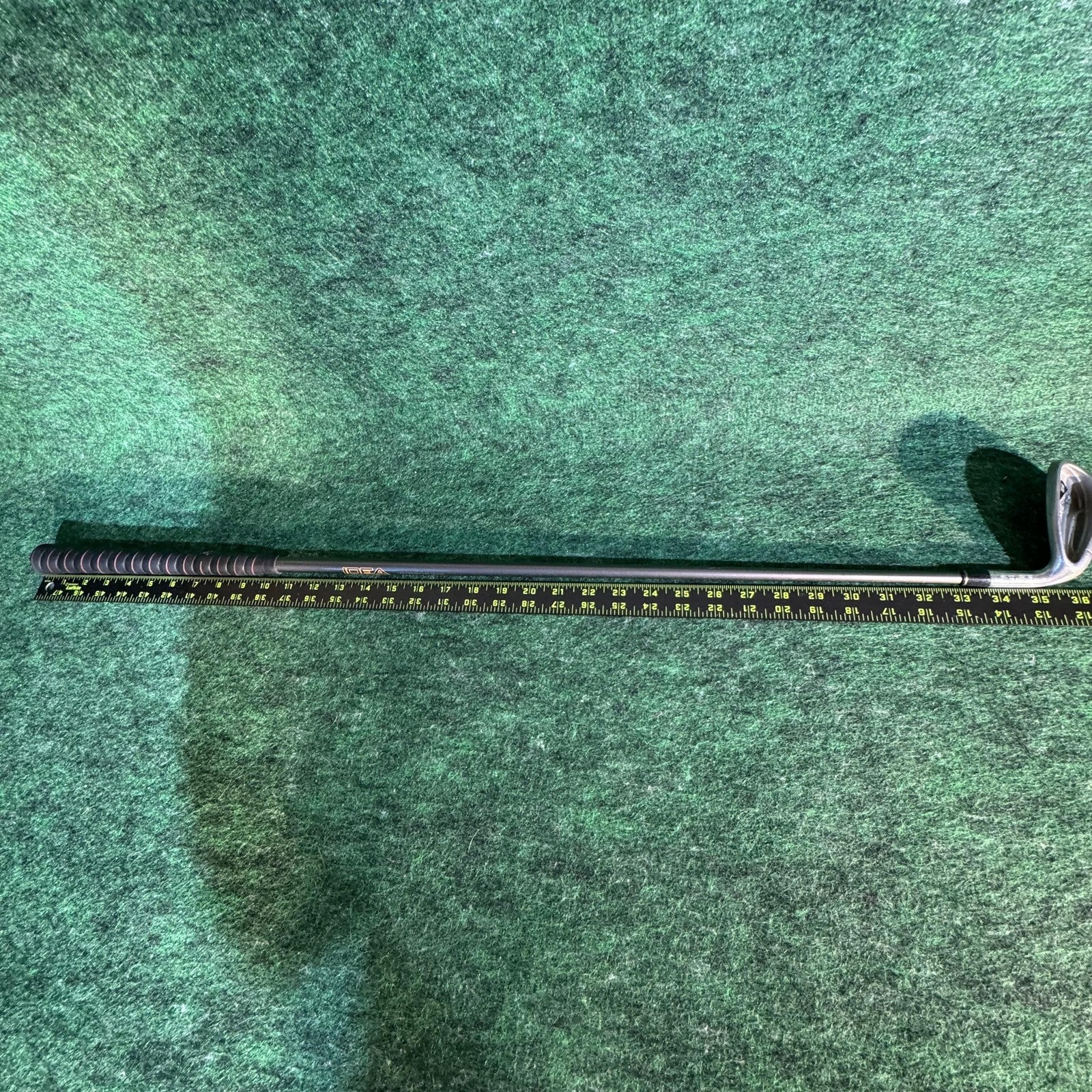 Adams Golf Idea Hybrid Irons OS Gap Wedge 50° 08 Mens RH Graphite Golf Club