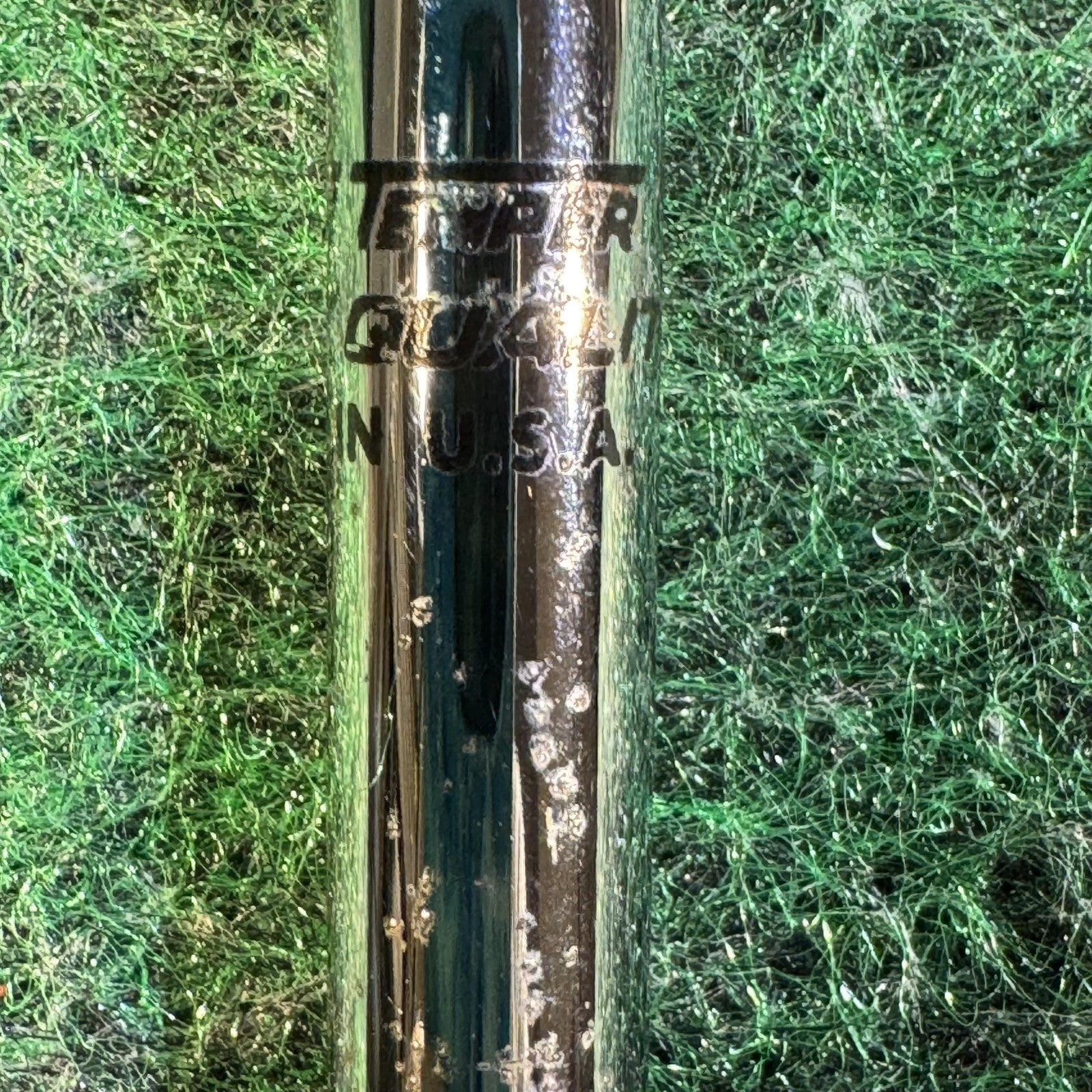 Vintage Ping Eye 2 - 2 Iron Black Golf Club Karsten USA True Temper Lamkin Grip