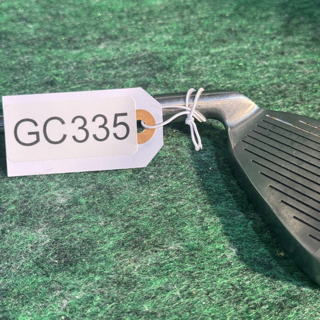 Canterbury Big Bursar 5 Iron Golf Club Right Hand Steel Shaft Adams Grip