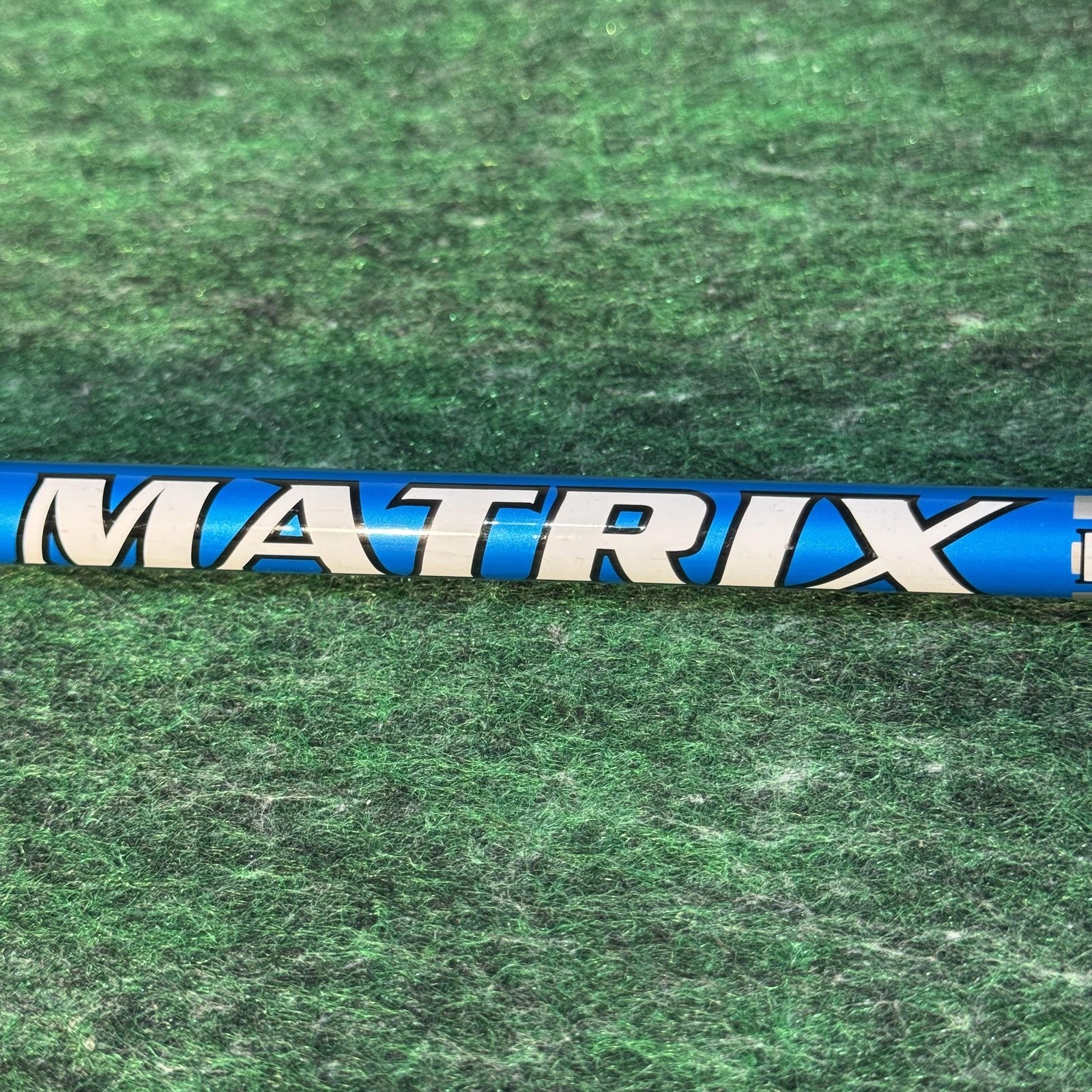 Adams Golf Speedline LP 5 Wood Matrix Radix 5.1 Lite Flex Graphite Shaft