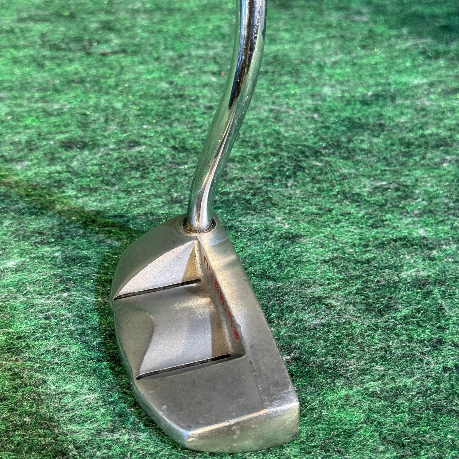 Taylor Made Nubbins M4s Putter 35 Inch Mens Golf Club Honeycomb Insert Classic