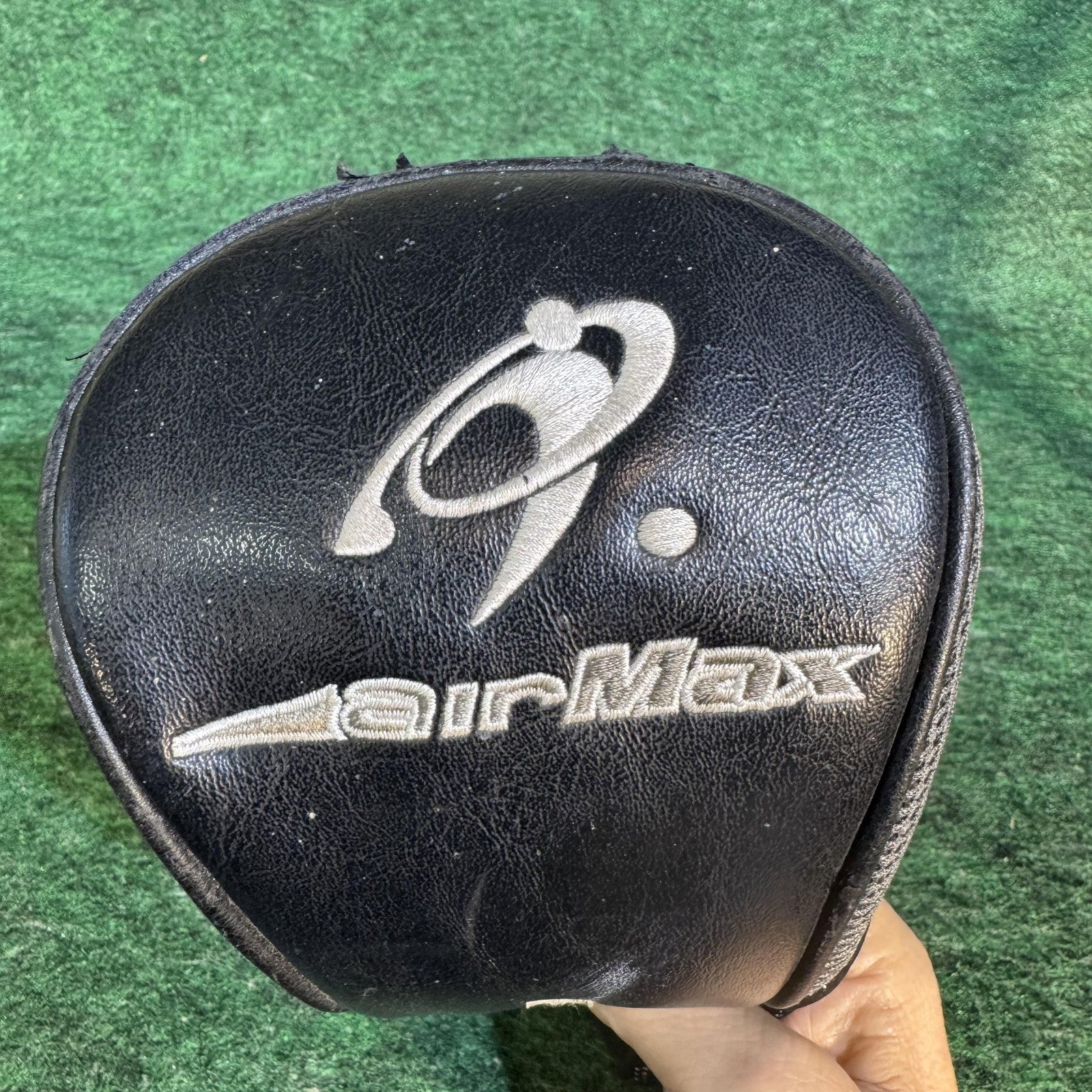 Nicklaus AirMax Multi Layer 380 Driver 8° Mens RH Fujikura S-Flex Golf Club