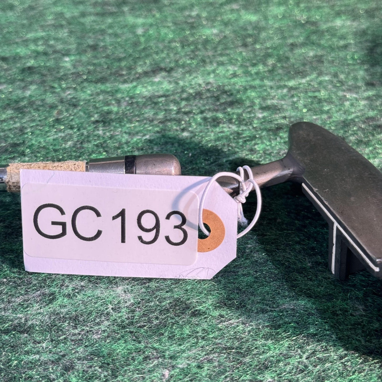 Tommy Armour T-Line XVI Putter 35in Blade Mens Right Steel Shaft Golf Club