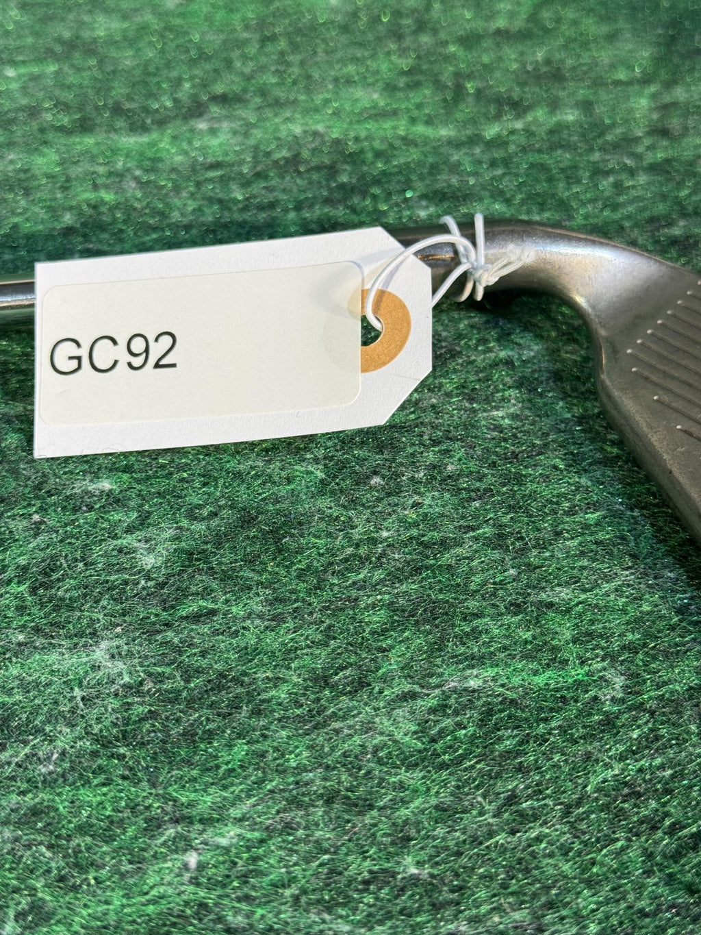 Vintage Ping Eye 2, 2 Iron Club Karsten Phoenix USA ZZ Lite Shaft RH Golf