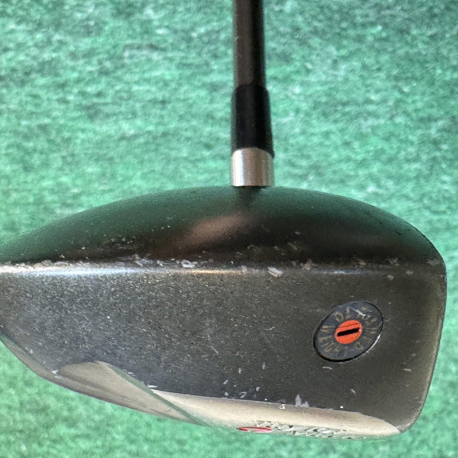 Vintage Taylor Made Midsize DF Strong Driver Twist Plus Regular Flex Golf Club