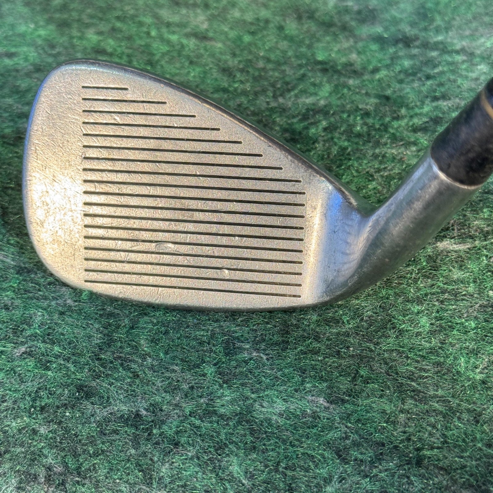 Titleist DCI Oversize + Irons Set 4-9 P Mens RH R300 Steel Stainless Golf Clubs
