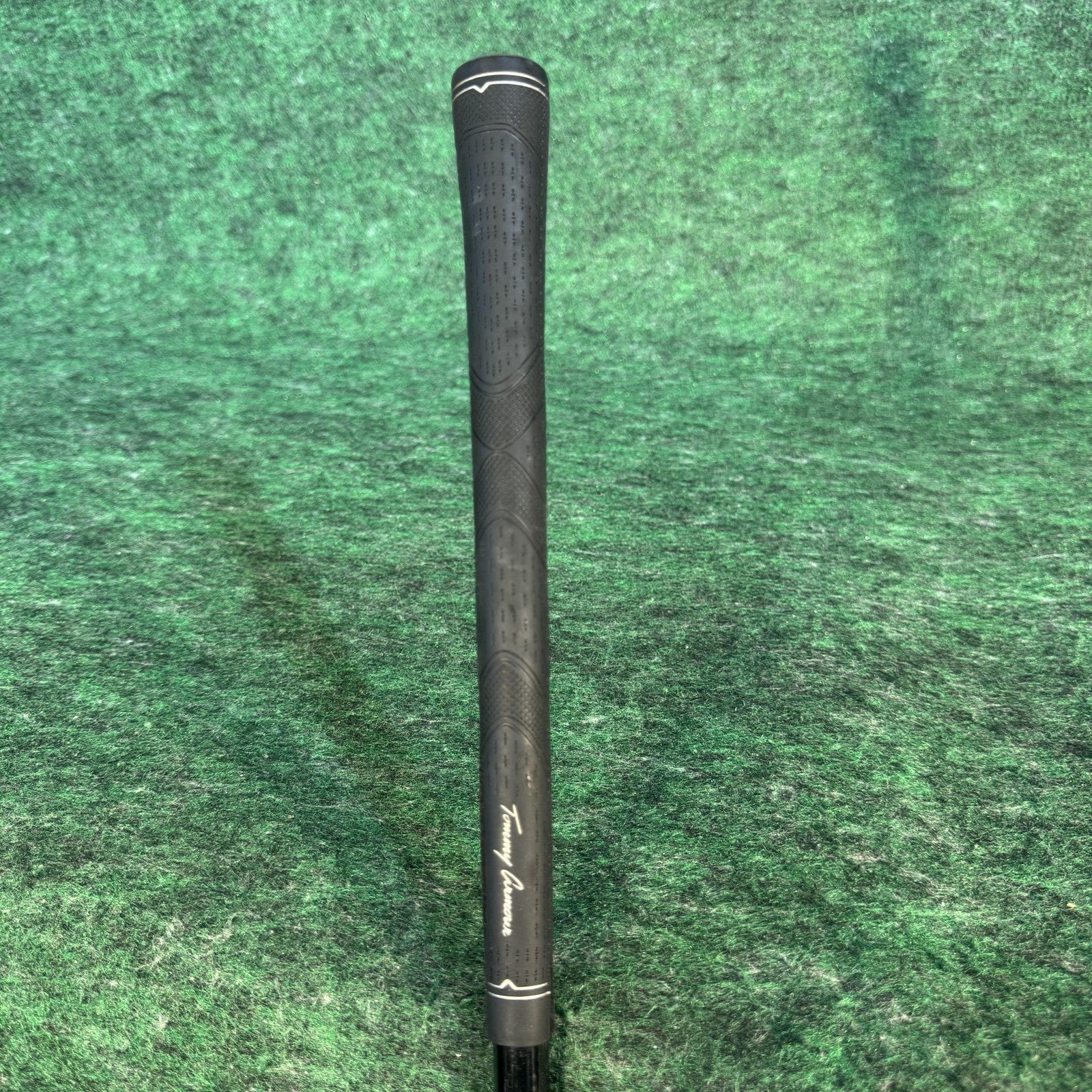 Tommy Armour Royal Scot Undercut 9 Iron Mens RH Stiff Graphite Silver Golf Club