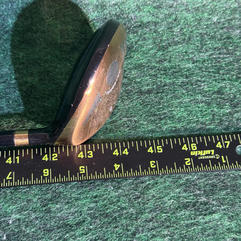 Vintage Toski Tough Shot 5 Wood 17° Tungsten Tour RH Mens Regular Graphite Club