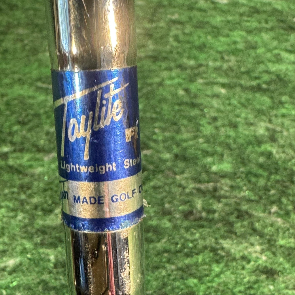 Vintage TaylorMade Tour Spoon 13° 3 Wood Pittsburgh Persimmon Metalwood USA