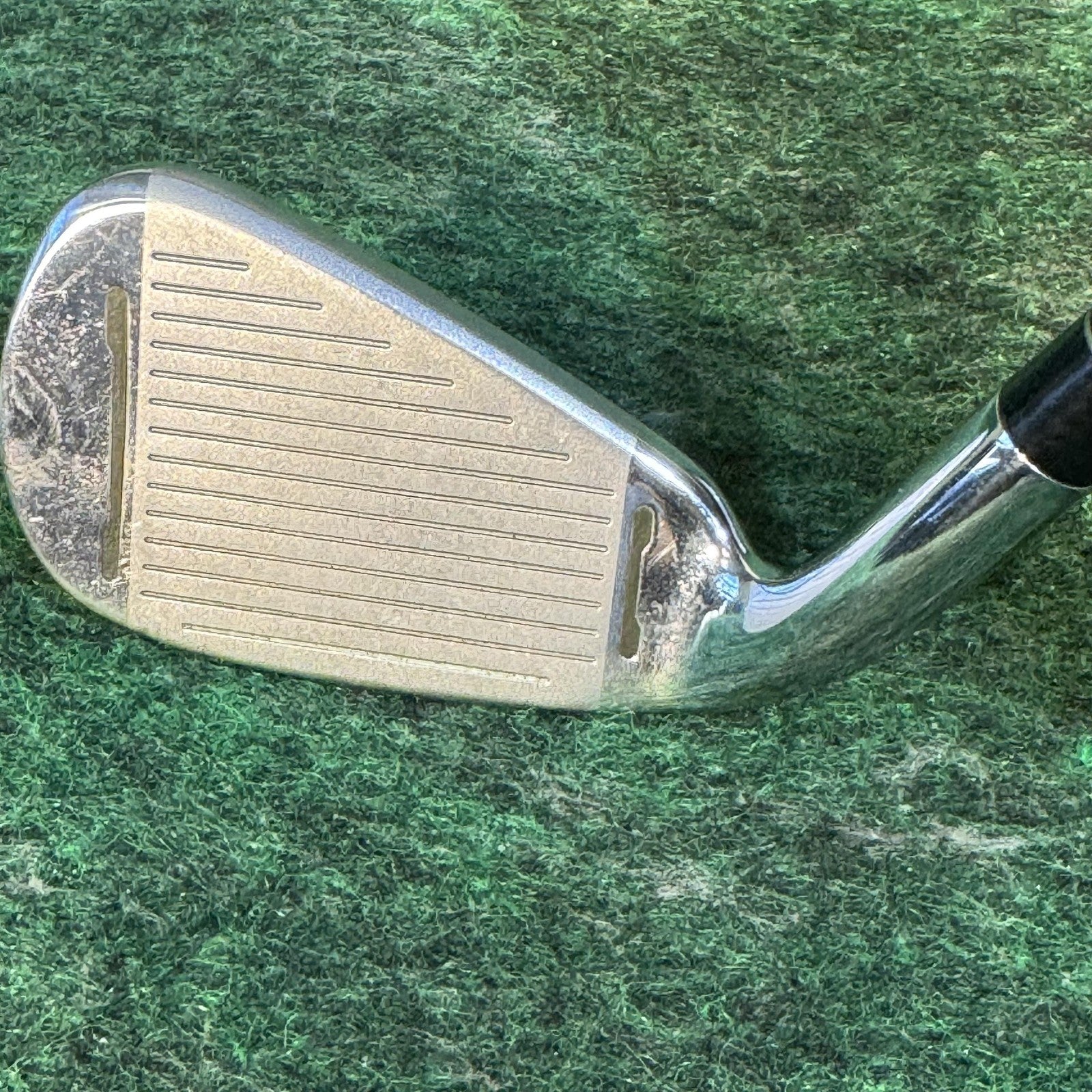 TaylorMade RSi 1 6 Iron Womens RH L Flex REAX Graphite Stainless Golf Club