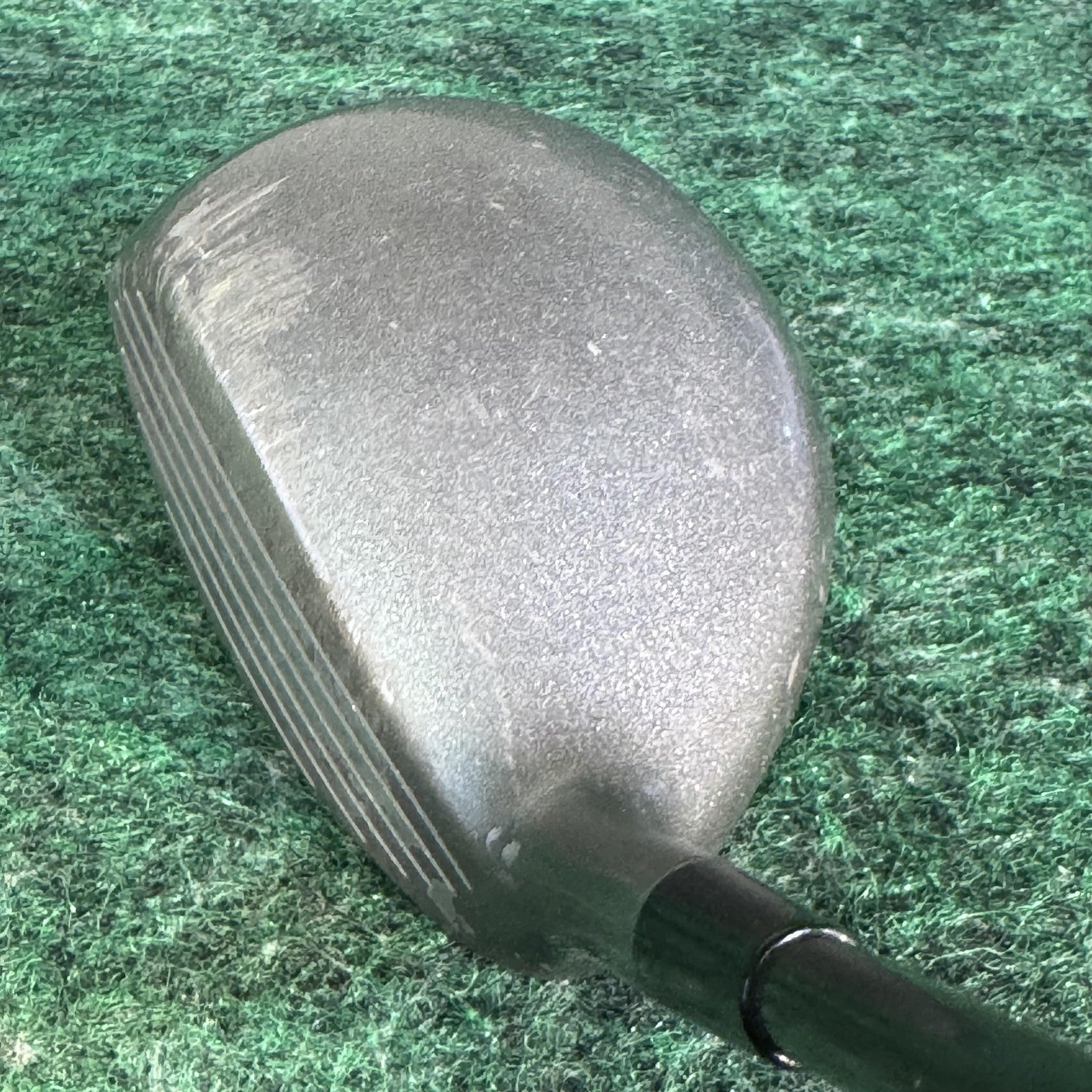 Vintage Adams Tight Lies Air Assault 16° Fairway Wood Mens RH Graphite Silver
