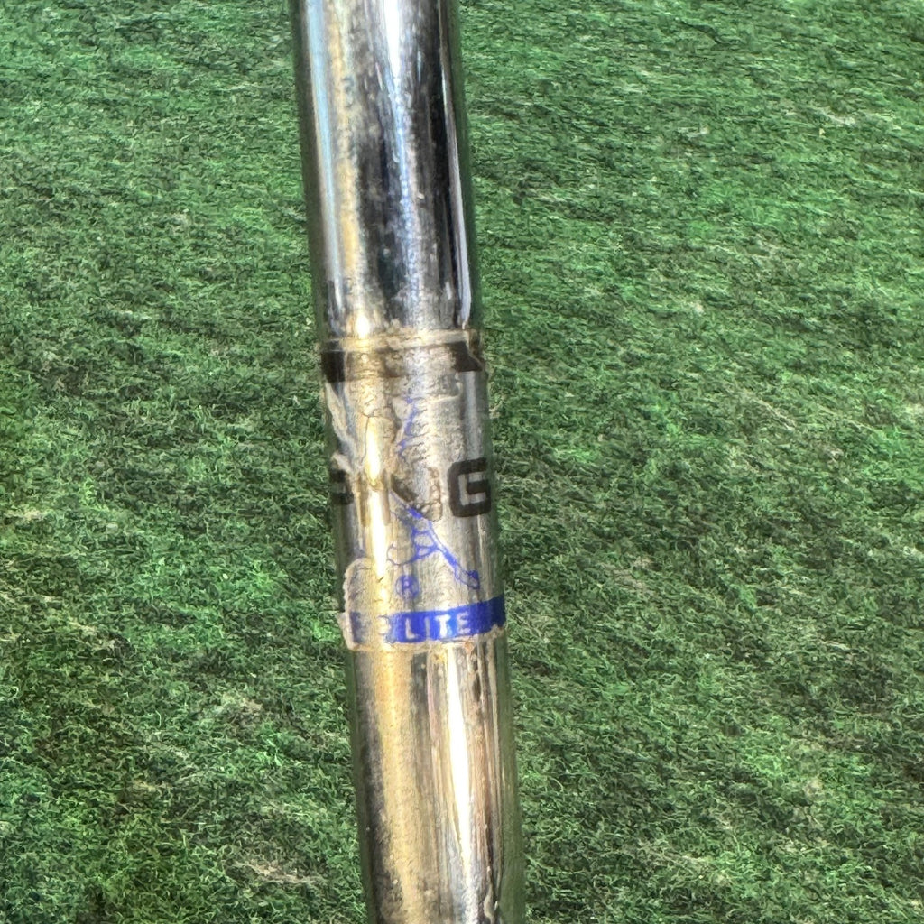 Vintage Ping Eye 2 3 Iron Mens RH ZZ Lite Stiff Steel Blue Dot Silver Golf Club