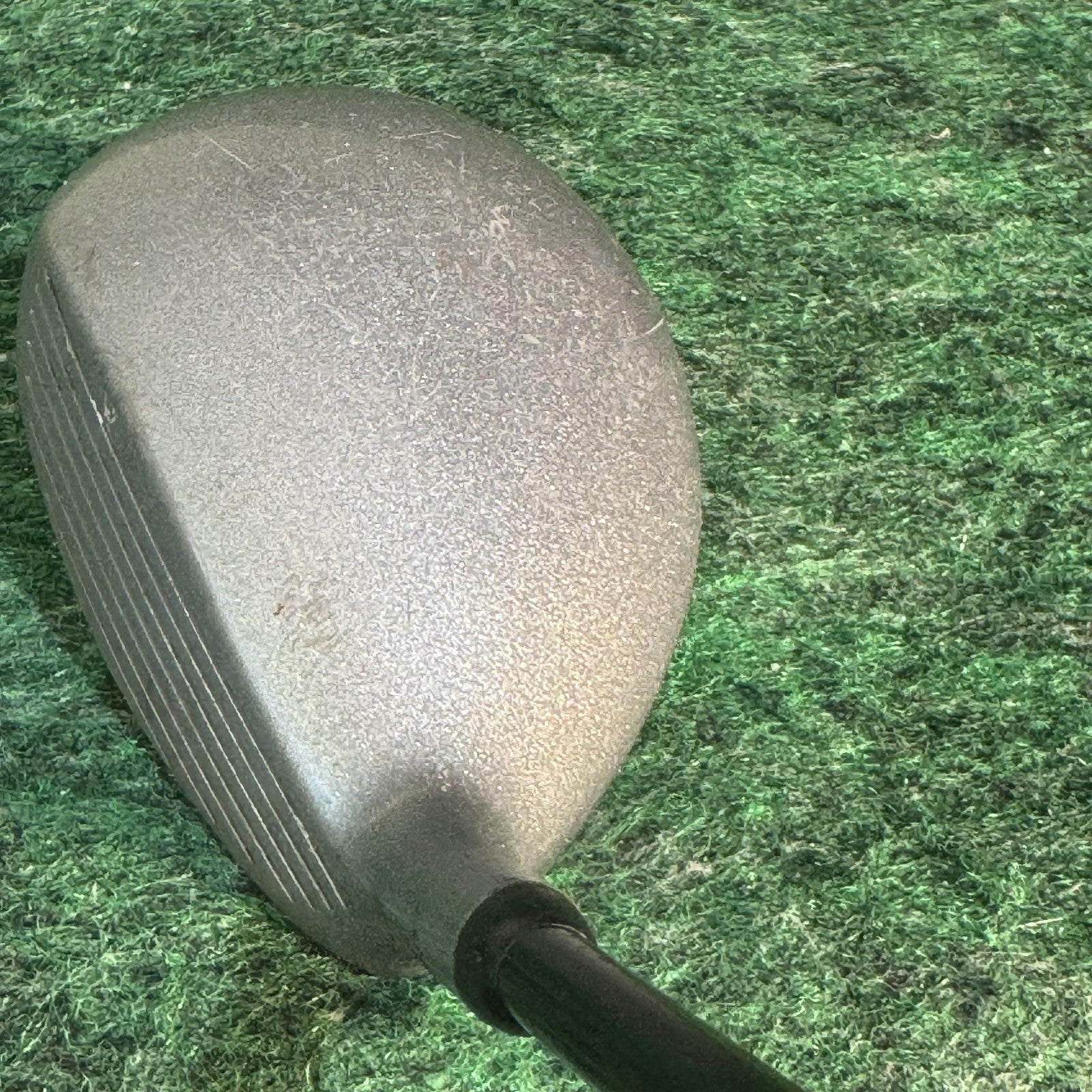 Vintage Nickent Super Concorde 5 Wood 19° Shallow RH Mens Graphite Golf Club