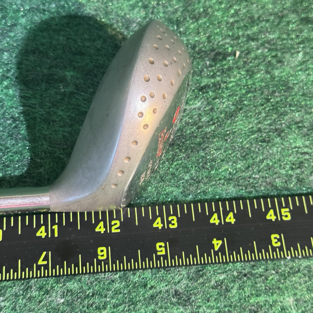 Vintage Taylor Made Burner 3 Wood Tour Preferred 15° Stiff Tour Gold USA Fairway