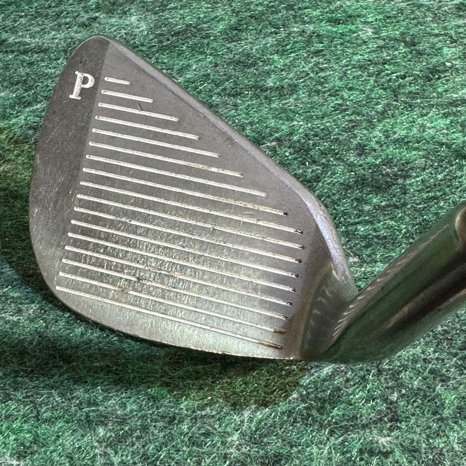 Tour Model Series 3 U-Groove Pitching Wedge P True Temper TT Lite Steel Iron