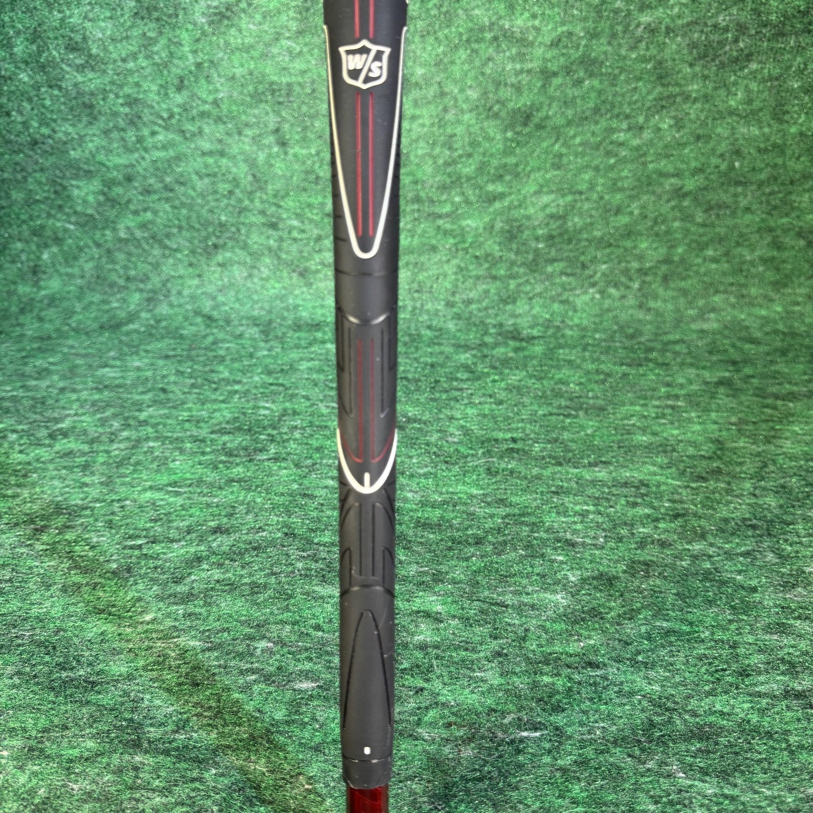 Wilson Staff FY Hybrid 19.5° Heavy Sole Graphite Steel 76g Mens S/M Golf Club