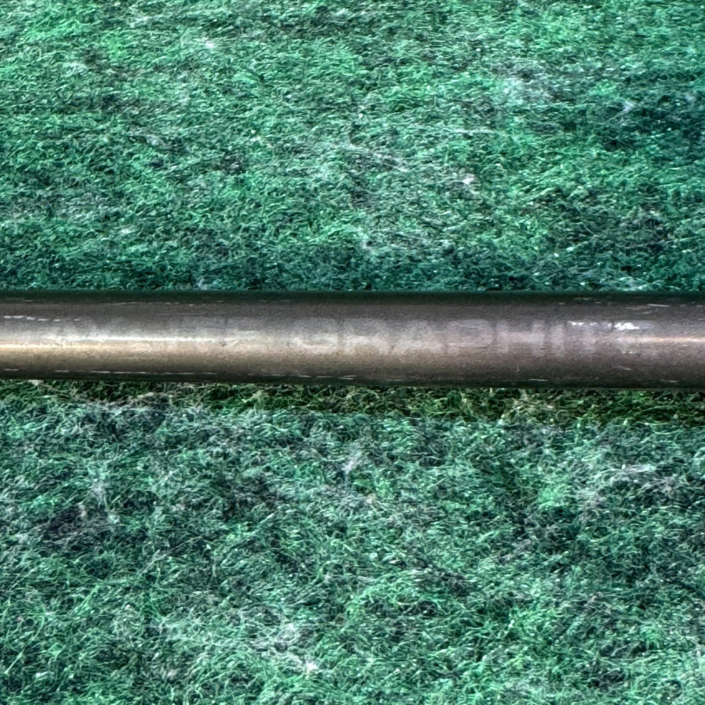 Vintage Taylor Made Original One 1 Driver 12° Pittsburgh Persimmon USA L Flex