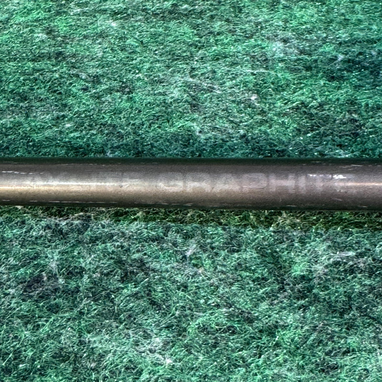 Vintage Taylor Made Original One 1 Driver 12° Pittsburgh Persimmon USA L Flex