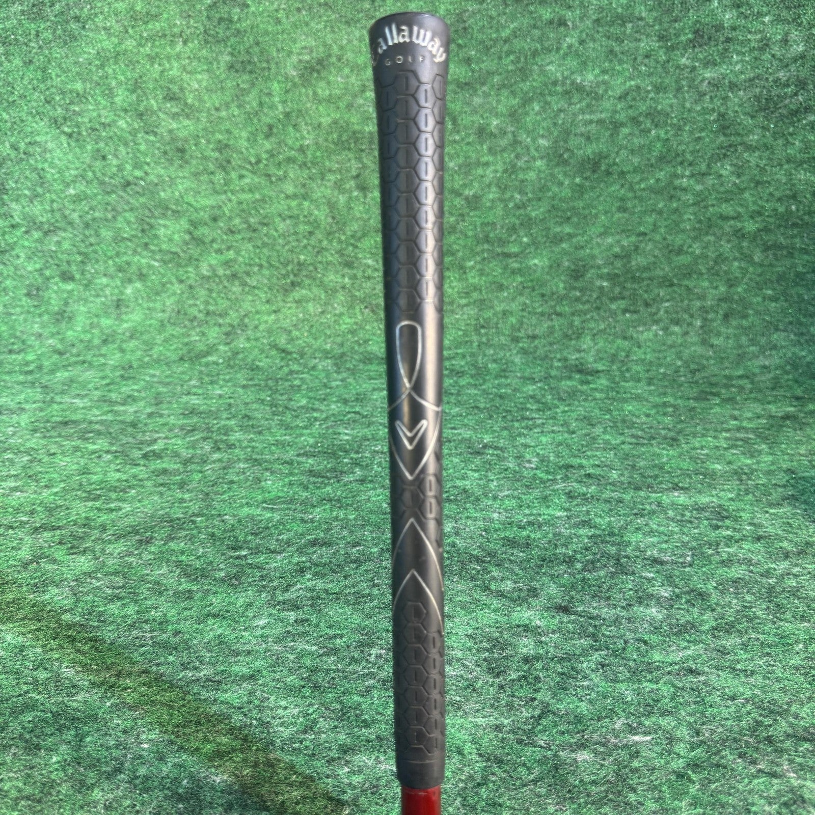 Callaway Big Bertha 3 Fairway Wood RCH 75W Firm Flex Graphite Golf Club Mens