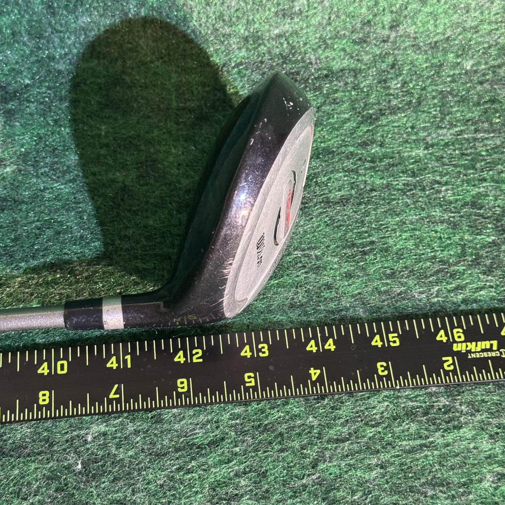 Wilson Tour Rx 5 Wood Mens RH Titanium Matrix Graphite Mens Flex Golf Club