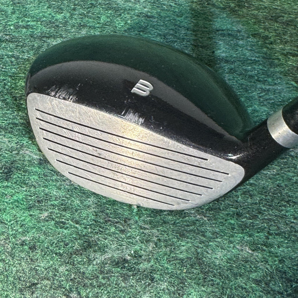 Wilson Tour Rx 5 Wood Mens RH Titanium Matrix Graphite Mens Flex Golf Club