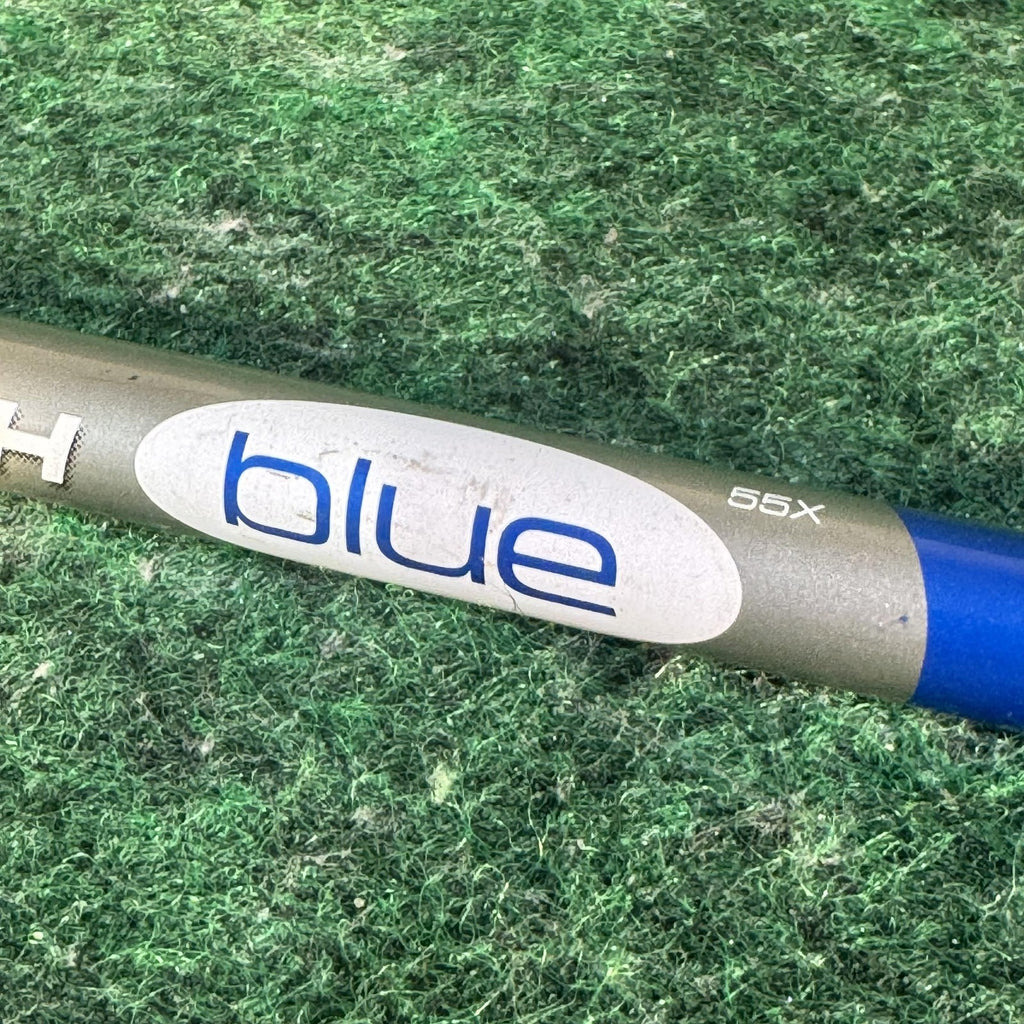 TaylorMade R580 XD 9.5° Driver Mens RH Grafalloy ProLaunch 55X Black Titanium