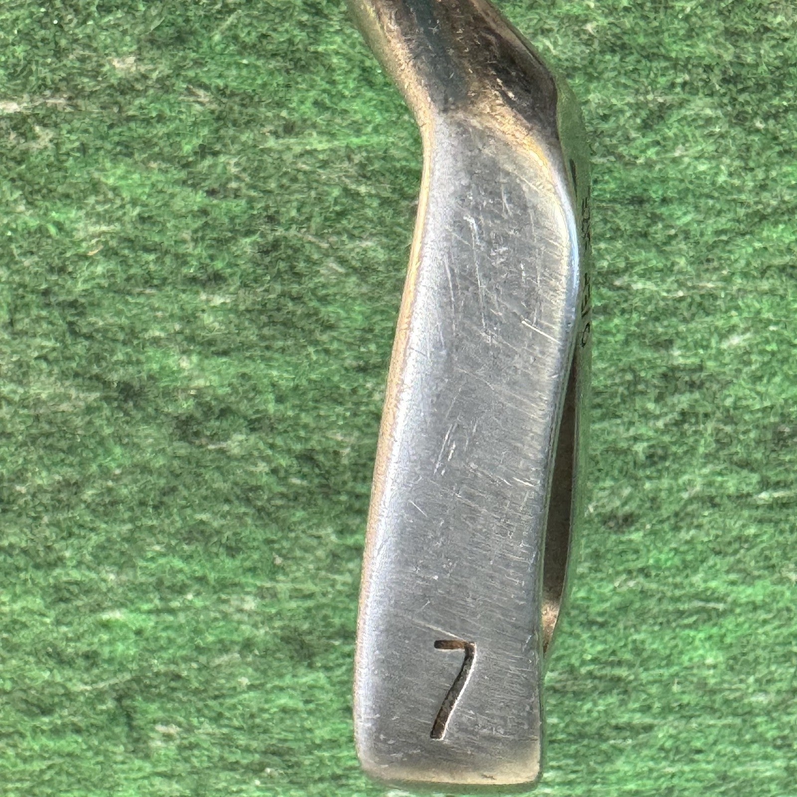 King Snake Oversize 7 Iron Golf Club High Modulus R Flex Graphite